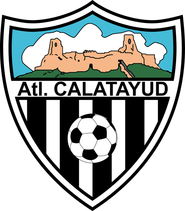 Atletico Calatayud Club de Futbol Logo download