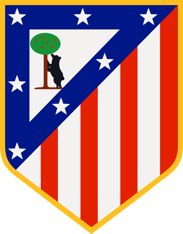 Atlético Madrid Logo download
