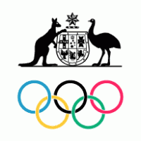 Australian Olympic Committee Logo download