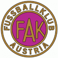 Austria FAK Wien 70's Logo download