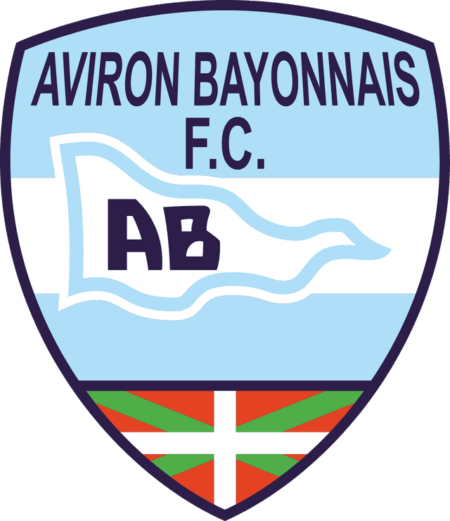 Aviron Bayonnais FC (1935) Logo download