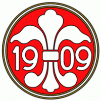 B 1909 Odense 70's Logo download