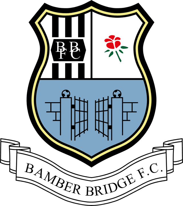 Bamber Bridge FC Logo download