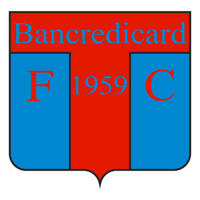 Bancredicard FC Logo download