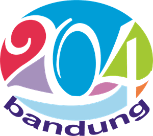 BANDUNG 204 TAHUN Logo download