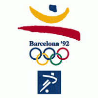 Barcelona 1992 Logo download