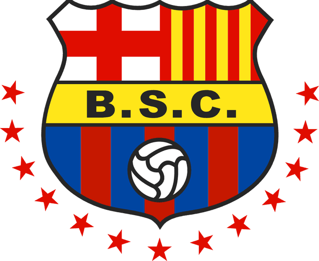 Barcelona Sporting Club Guayaquil Logo download