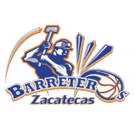 Barreteros de Zacatecas Logo download