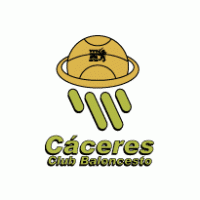 Basket Caceres (Escudo Antiguo) Logo download