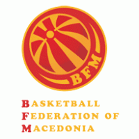 Basketball Federation of Macedonia Logo download