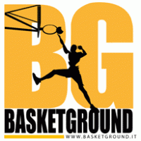 BasketGround Logo download