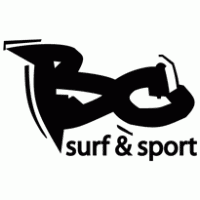 BC Surf & Sport Logo download