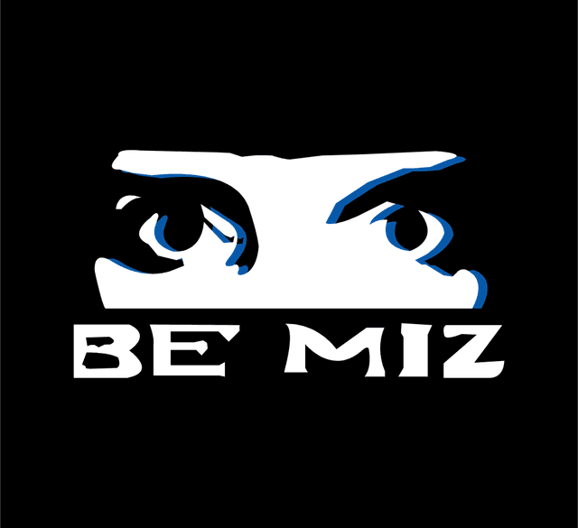 Be Miz Logo download