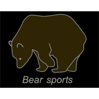 Bear sports Logo download