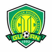Beijing Guoan FC Logo download