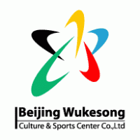 Beijing Wukesong  Culture and Sports Center Logo download