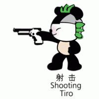 Bejing_2008_mascot_Shooting Logo download