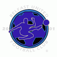 Belfast United Logo download