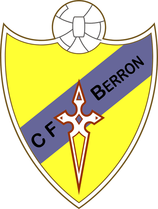 Berron Club de Futbol Logo download