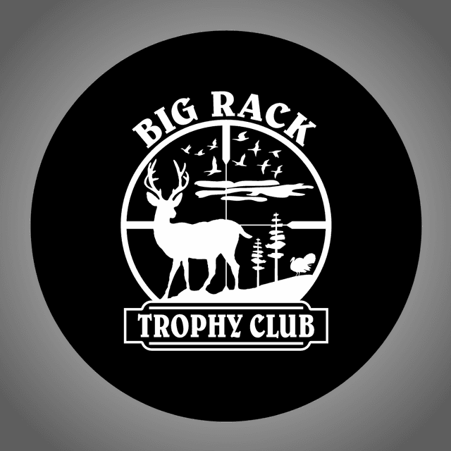 Big Rack Trophy Club Logo download