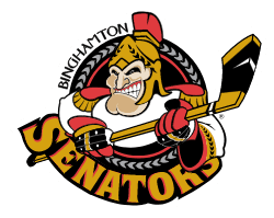 Binghamton Senators Logo download