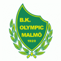 BK Olympic Malmö Logo download