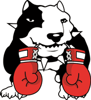 Black Dog Boxing Club Logo download