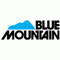 Blue Mountain Logo download