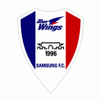 Blue Wings Logo download