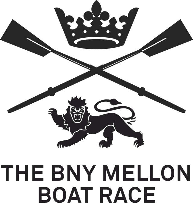 BNY Mellon Boat Race Logo download