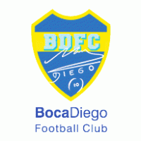 Boca Diego Logo download