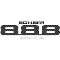 Bomber 888 Logo download
