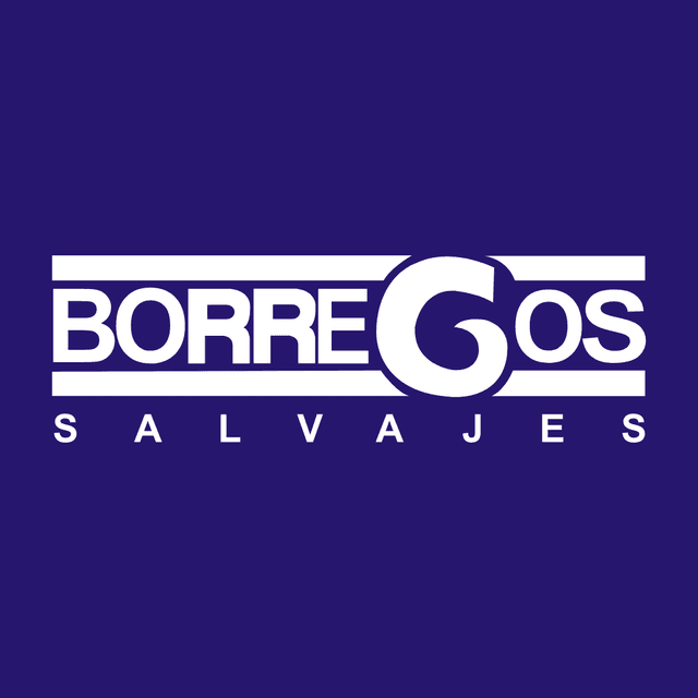 Borregos Salvajes_font Logo download