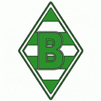 Borussia Munchengladbach 1970's Logo download