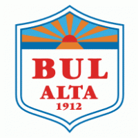 Bossekop UL Alta Logo download