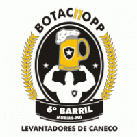 Botachopp 6º Barril Logo download