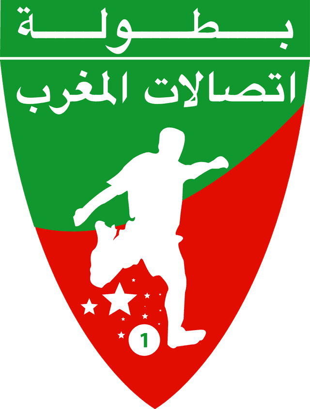 Botola Maroc Telecom Logo download