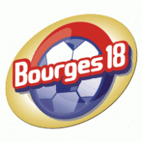 Bourges 18 Logo download