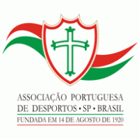 Brasão Portuguesa Novo Logo download