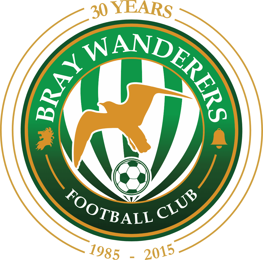 Bray Wanderers Football Club Logo download