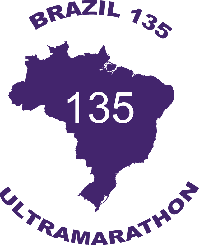 Brazil 135 Ultramarathon Logo download