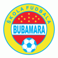 BUBAMARA SKOLA FUDBALA PODGORICA Logo download