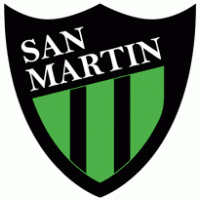 CA San Martin Logo download