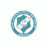 CA Villa San Carlos Logo download