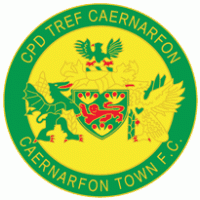 Caernarfon Town FC Logo download