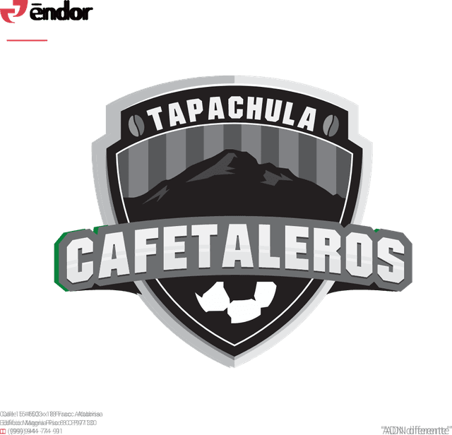 Cafetaleros de Tapachula Logo download
