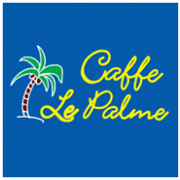 CAFFE LE PALME Logo download