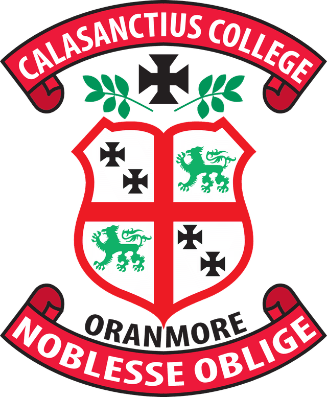Calasanctius College Logo download
