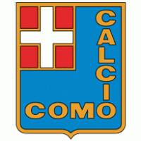 Calcio Como 70's Logo download