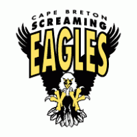 Cape Breton Screaming Eagles Logo download